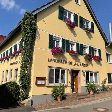 Landgasthof Kaiser Bieringen 外观 照片