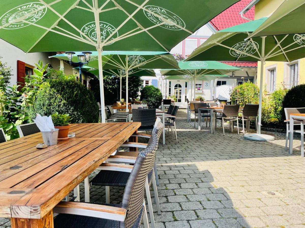 Landgasthof Kaiser Bieringen 外观 照片
